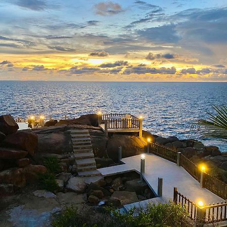 Hotel Zeilan Sunset Point 우나와투나 외부 사진