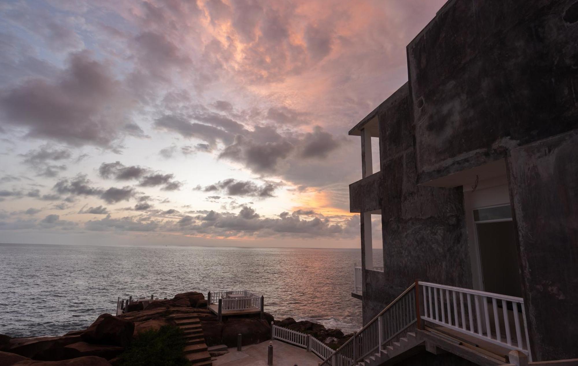 Hotel Zeilan Sunset Point 우나와투나 외부 사진