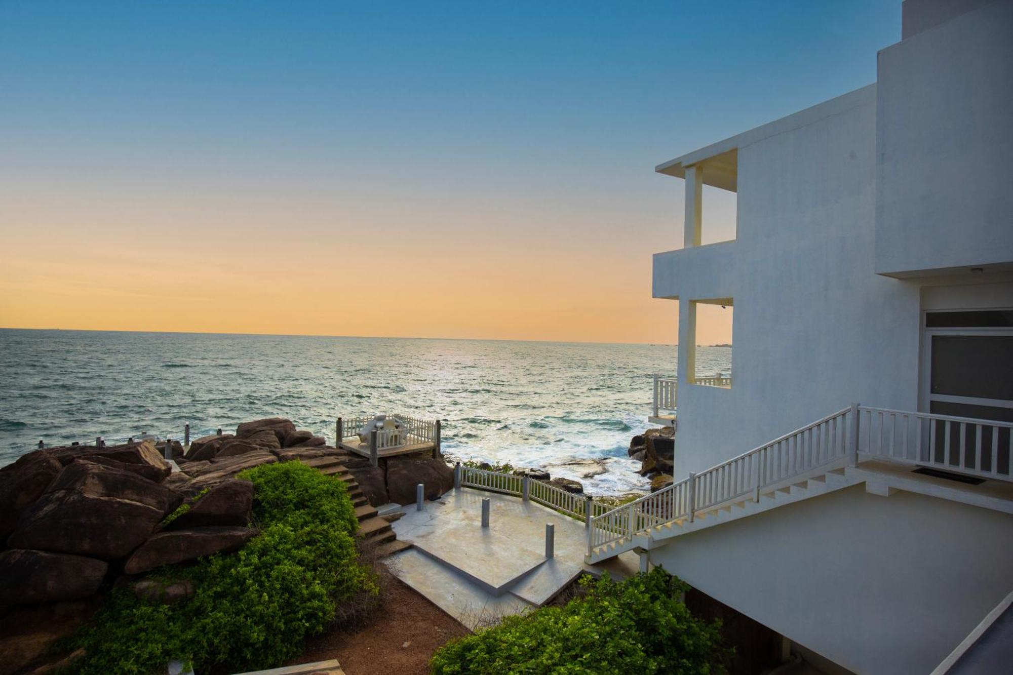 Hotel Zeilan Sunset Point 우나와투나 외부 사진