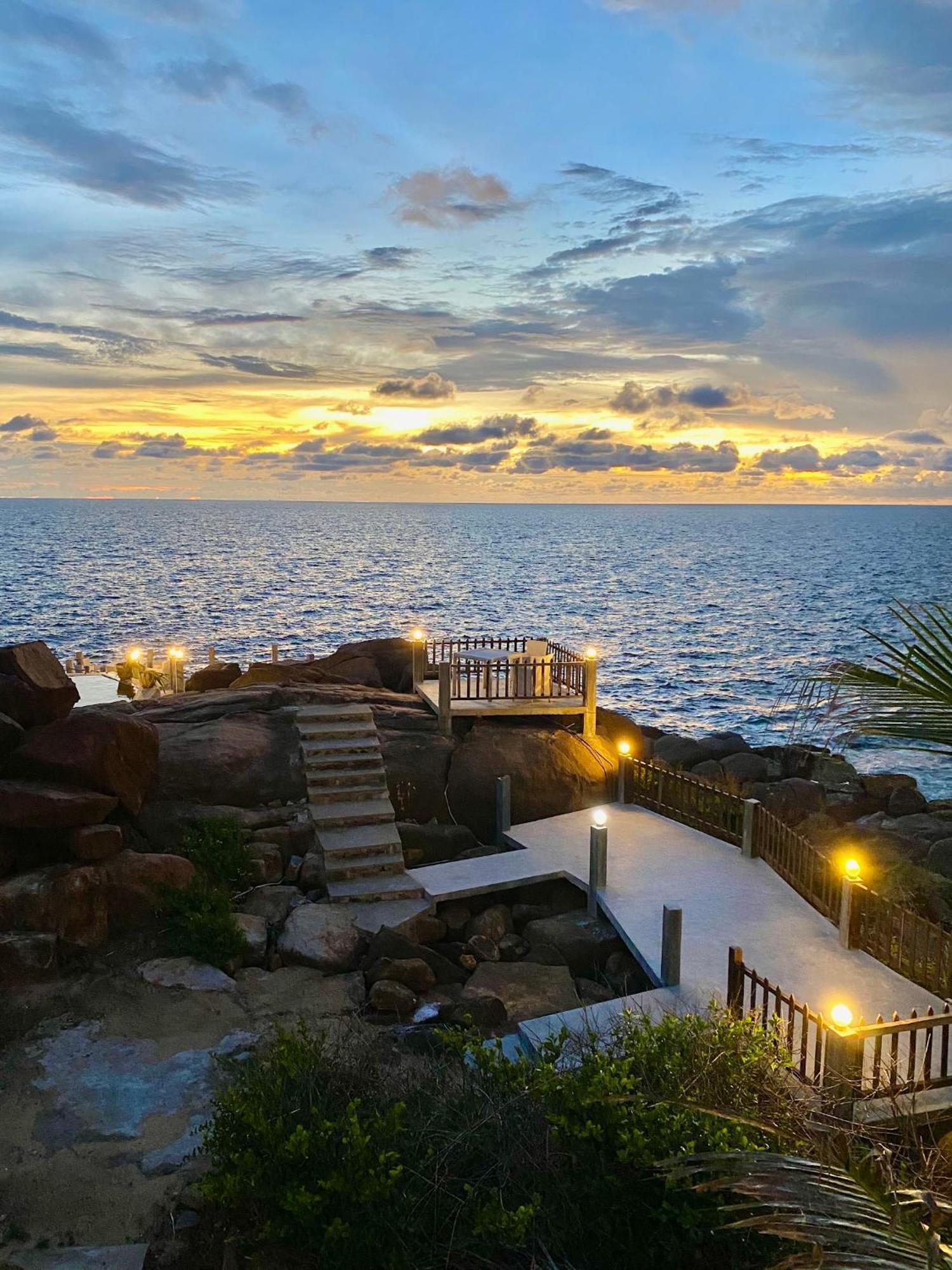 Hotel Zeilan Sunset Point 우나와투나 외부 사진