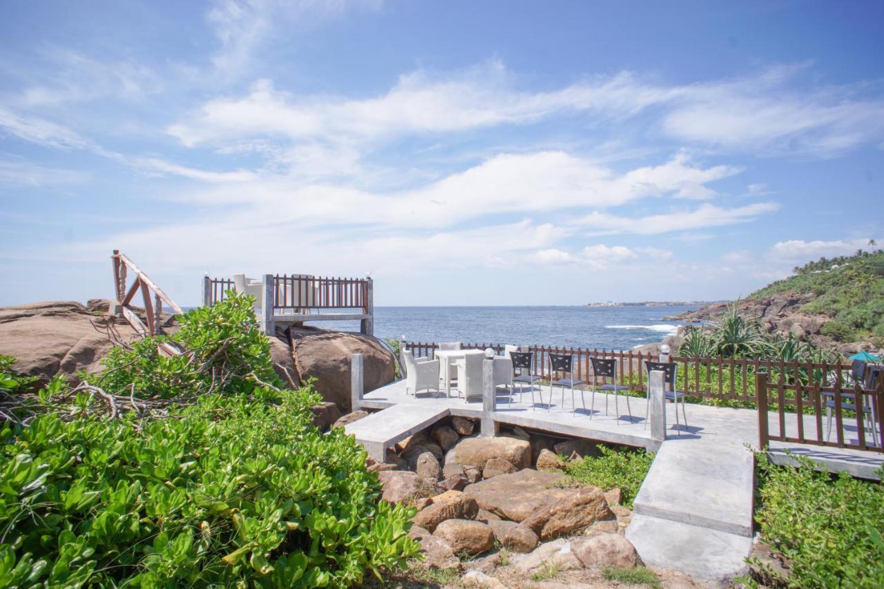 Hotel Zeilan Sunset Point 우나와투나 외부 사진