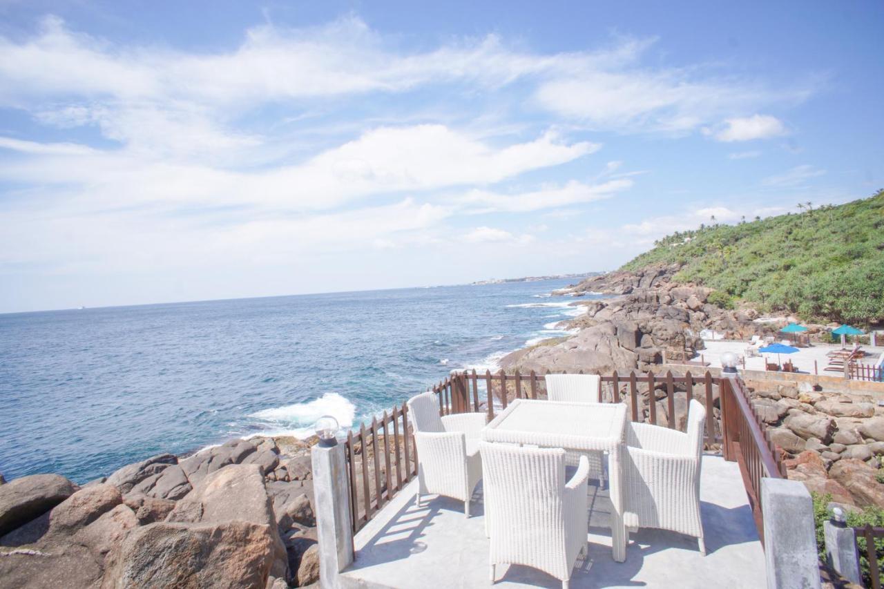 Hotel Zeilan Sunset Point 우나와투나 외부 사진
